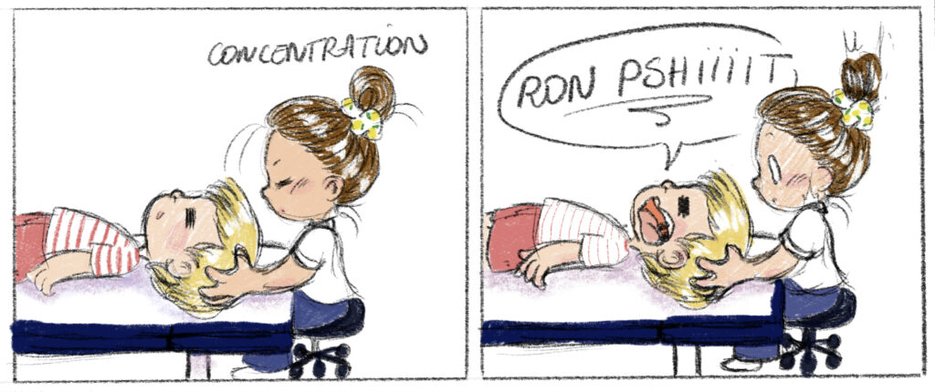 Ce que je fais dans la vie